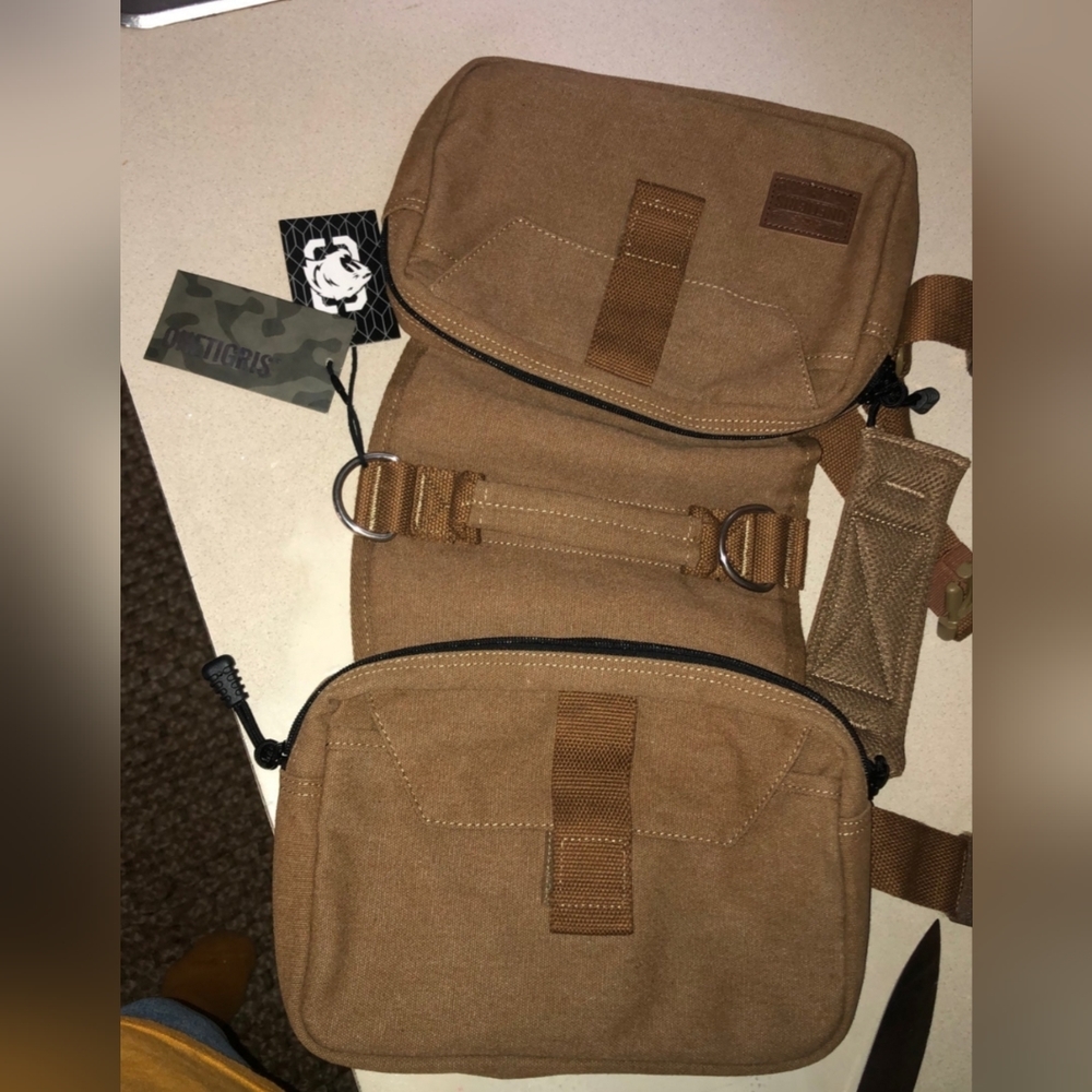 New One Tigris Tactical Harness Vest Dog L